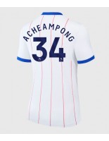 Chelsea Josh Acheampong #34 Kolmaspaita Naisten 2026-27 Lyhythihainen